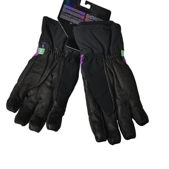 Oakley Mens Waterproof Winter Gloves Thinsulate Snow Snowboarding Ski Tubing NWT - Picture 9 of 15